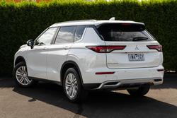 2022 Mitsubishi Outlander LS ZM MY22 AWD White