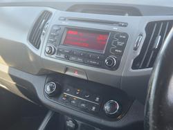 2015 Kia Sportage Si Premium