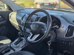 2015 Kia Sportage Si Premium