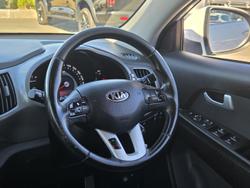 2015 Kia Sportage Si Premium