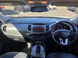 2015 Kia Sportage Si Premium