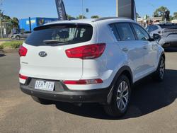 2015 Kia Sportage Si Premium