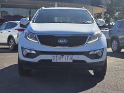 2015 Kia Sportage Si Premium