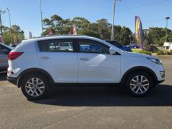 2015 Kia Sportage Si Premium