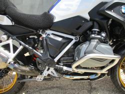 2019 BMW Motorrad R 1250 GS RALLYE WHITE