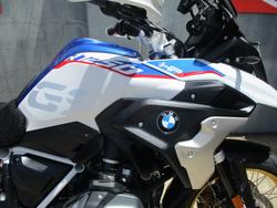 2019 BMW Motorrad R 1250 GS RALLYE WHITE
