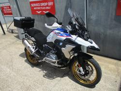 2019 BMW Motorrad R 1250 GS RALLYE WHITE