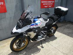 2019 BMW Motorrad R 1250 GS RALLYE WHITE