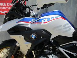 2019 BMW Motorrad R 1250 GS RALLYE WHITE