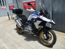 2019 BMW Motorrad R 1250 GS RALLYE WHITE