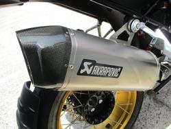 2019 BMW Motorrad R 1250 GS RALLYE WHITE