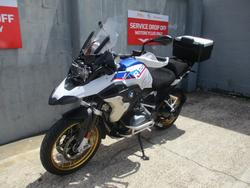 2019 BMW Motorrad R 1250 GS RALLYE WHITE