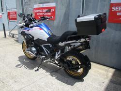 2019 BMW Motorrad R 1250 GS RALLYE WHITE