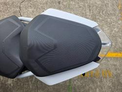 2020 Ktm 390 DUKE WHITE