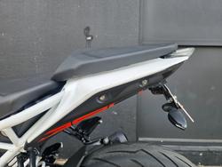 2020 Ktm 390 DUKE WHITE