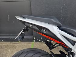 2020 Ktm 390 DUKE WHITE