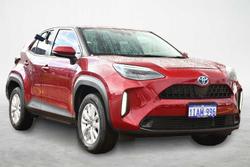 2023 Toyota Yaris Cross GXL
