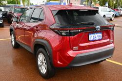 2023 Toyota Yaris Cross GXL