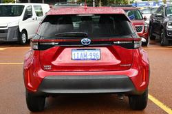 2023 Toyota Yaris Cross GXL