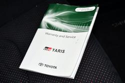 2022 Toyota Yaris GR Rallye