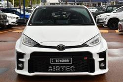 2022 Toyota Yaris GR Rallye
