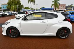 2022 Toyota Yaris GR Rallye