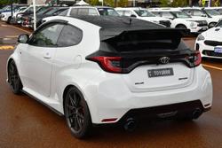 2022 Toyota Yaris GR Rallye