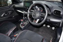 2022 Toyota Yaris GR Rallye