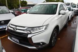 2017 Mitsubishi Outlander LS
