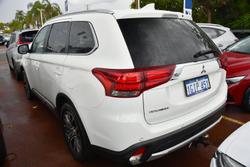 2017 Mitsubishi Outlander LS