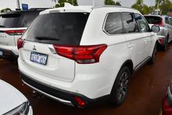 2017 Mitsubishi Outlander LS