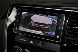 2017 Mitsubishi Outlander LS