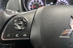 2016 Mitsubishi ASX LS