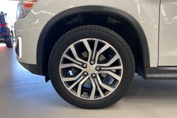 2016 Mitsubishi ASX LS