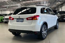 2016 Mitsubishi ASX LS