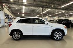 2016 Mitsubishi ASX LS