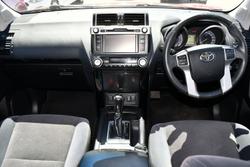 2017 Toyota Landcruiser Prado GXL
