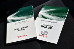 2017 Toyota Landcruiser Prado GXL