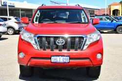 2017 Toyota Landcruiser Prado GXL