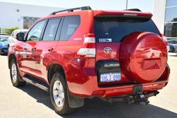 2017 Toyota Landcruiser Prado GXL