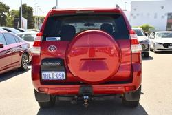 2017 Toyota Landcruiser Prado GXL