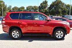2017 Toyota Landcruiser Prado GXL