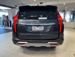 2024 Mitsubishi Pajero Sport GLS