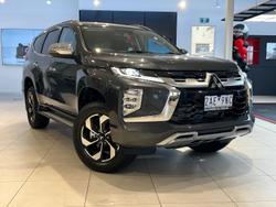 2024 Mitsubishi Pajero Sport GLS