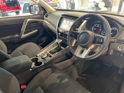 2024 Mitsubishi Pajero Sport GLS