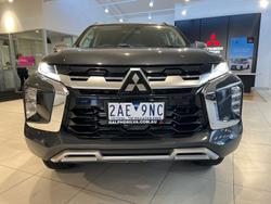 2024 Mitsubishi Pajero Sport GLS