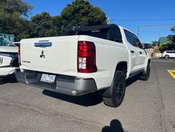 2024 Mitsubishi Triton GLX-R