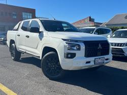 2024 Mitsubishi Triton GLX-R