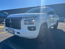 2024 Mitsubishi Triton GLX-R