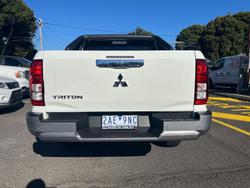 2024 Mitsubishi Triton GLX-R